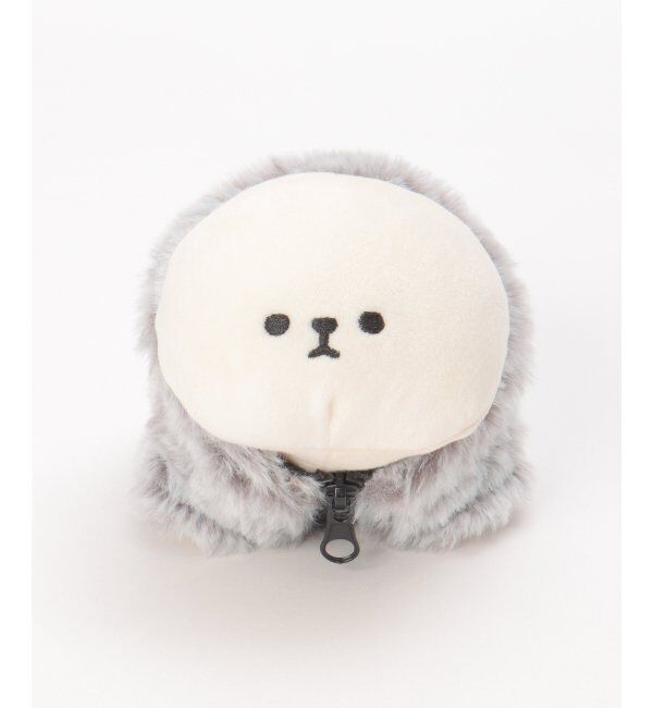 Lbc with Life「PLUFFY かぶりもの ふわもこパーカー」|クッション・クッションカバー|