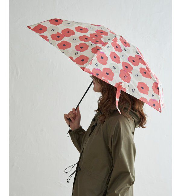 Lbc with Life「ベビーアンブレラミニ 雨傘 折りたたみ 晴雨兼用」|傘|