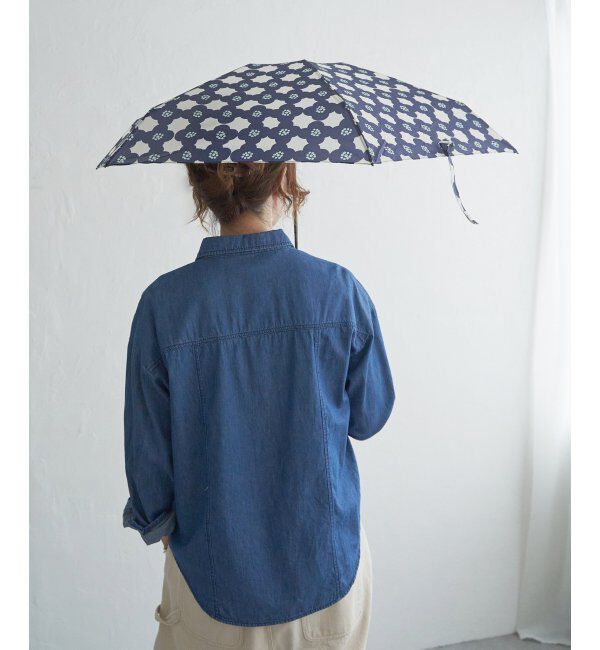 Lbc with Life「ベビーアンブレラミニ 雨傘 折りたたみ 晴雨兼用」|傘|