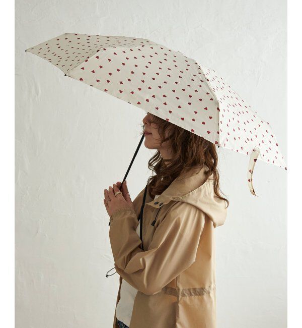 Lbc with Life「ベビーアンブレラミニ 雨傘 折りたたみ 晴雨兼用」|傘|