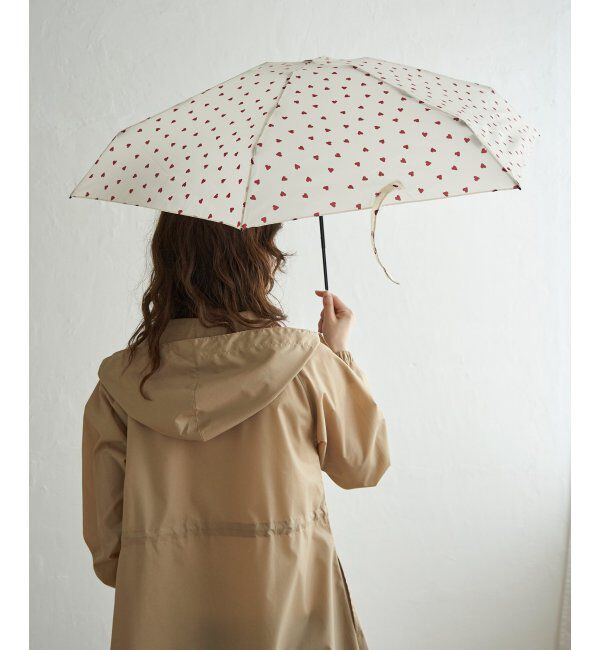 Lbc with Life「ベビーアンブレラミニ 雨傘 折りたたみ 晴雨兼用」|傘|