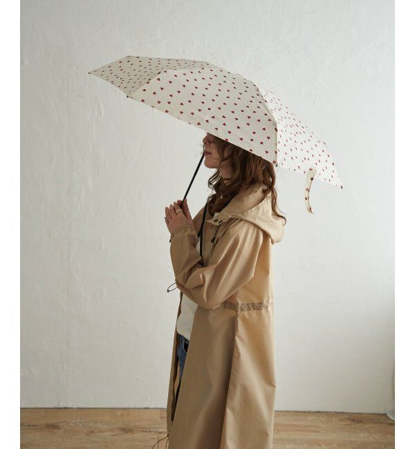 Lbc with Life「ベビーアンブレラミニ 雨傘 折りたたみ 晴雨兼用」|傘|