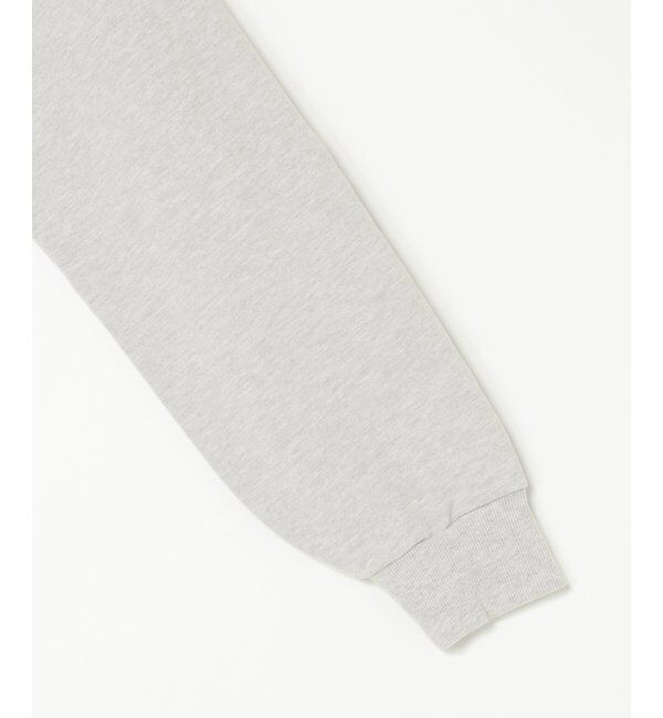 VENCE share style「襟付きジップカーディガン」|スウェット・ジャージ|