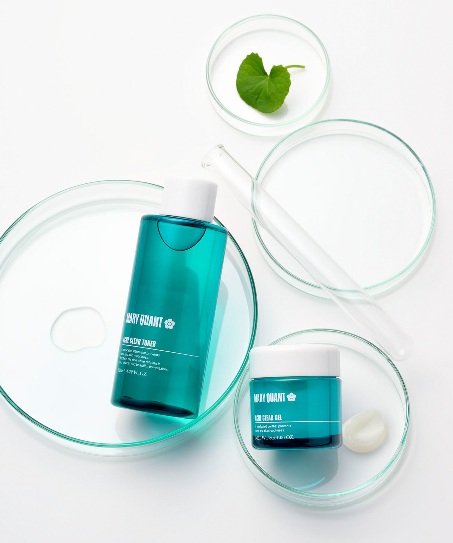 MARY QUANT「アクネ クリア トナー【医薬部外品】」|化粧水|