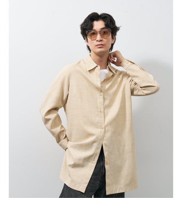  「Zoff|UNITED ARROWS|ウェリントン型 サングラス | ユナイテッドアローズ プレミアム」|サングラス|グレー