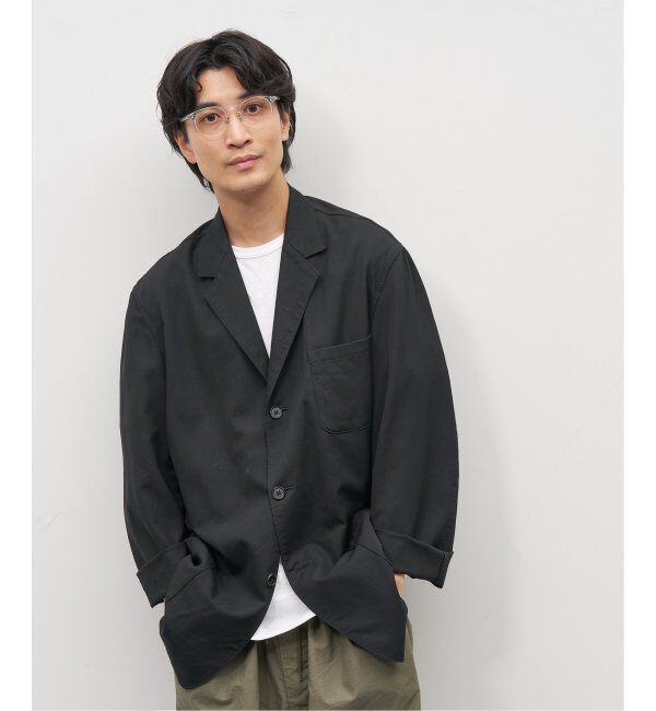  「Zoff｜emiri ボストン型 メガネ |辺見えみり 軽量 黒縁フレーム レンズ交換券付」|メガネ|