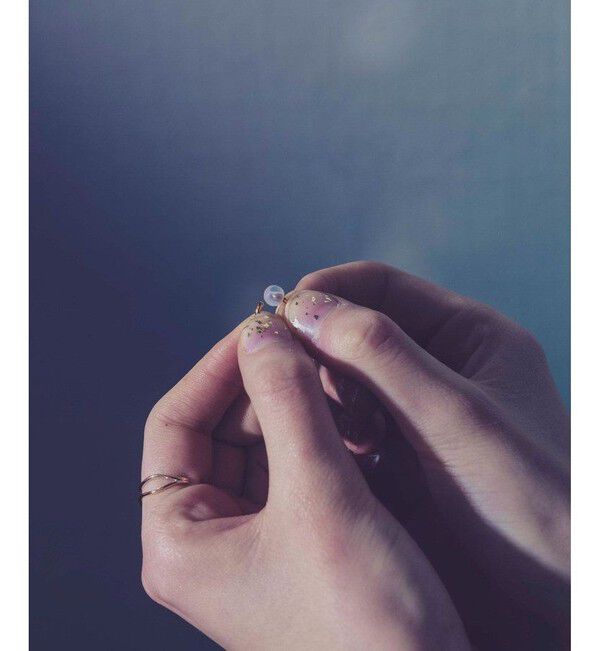 ete「イヤーキャッチ　　」|イヤリング|