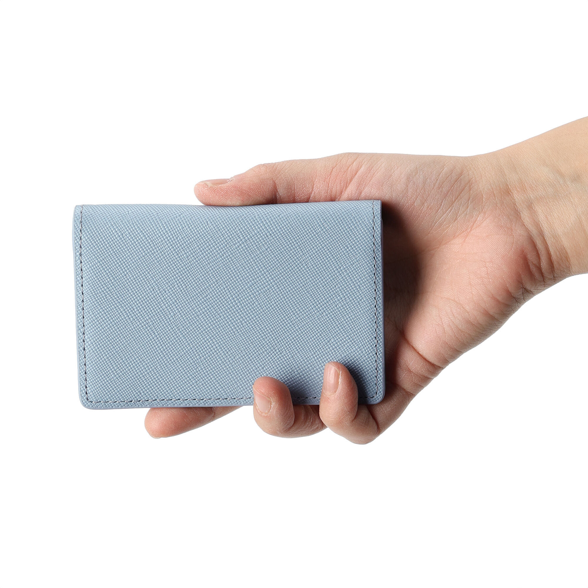 PEDIR「PEDIR(ペディール) ネームカードケース プリズム」|名刺入れ・カードケース|