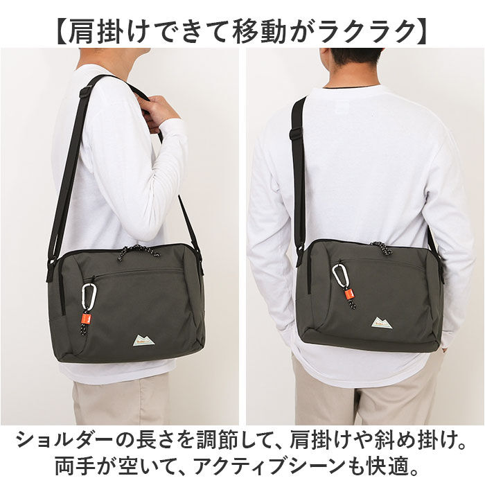 BACKYARD FAMILY「boite ボワット ショルダーバッグ B8172 通販 ショルダーバック ショルダー 肩掛け」|ショルダー・メッセンジャー|