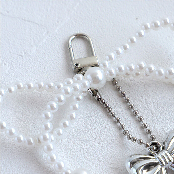 BACKYARD FAMILY「RORA キーリング 通販 ローラ フレイヤ キーホルダー キーチャーム バッグチャーム ナスカン」|その他|