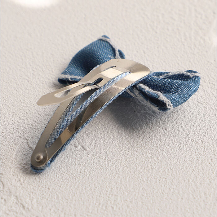 BACKYARD FAMILY「RORA ヘアクリップ 通販 ローラ ジャスミン パッチンピン パッチンどめ パッチン留め」|その他|