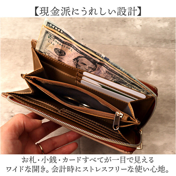 BACKYARD FAMILY「propellerheads 長財布 通販 ウォレット 合成皮革 ロングウォレット お財布 財布」|財布|