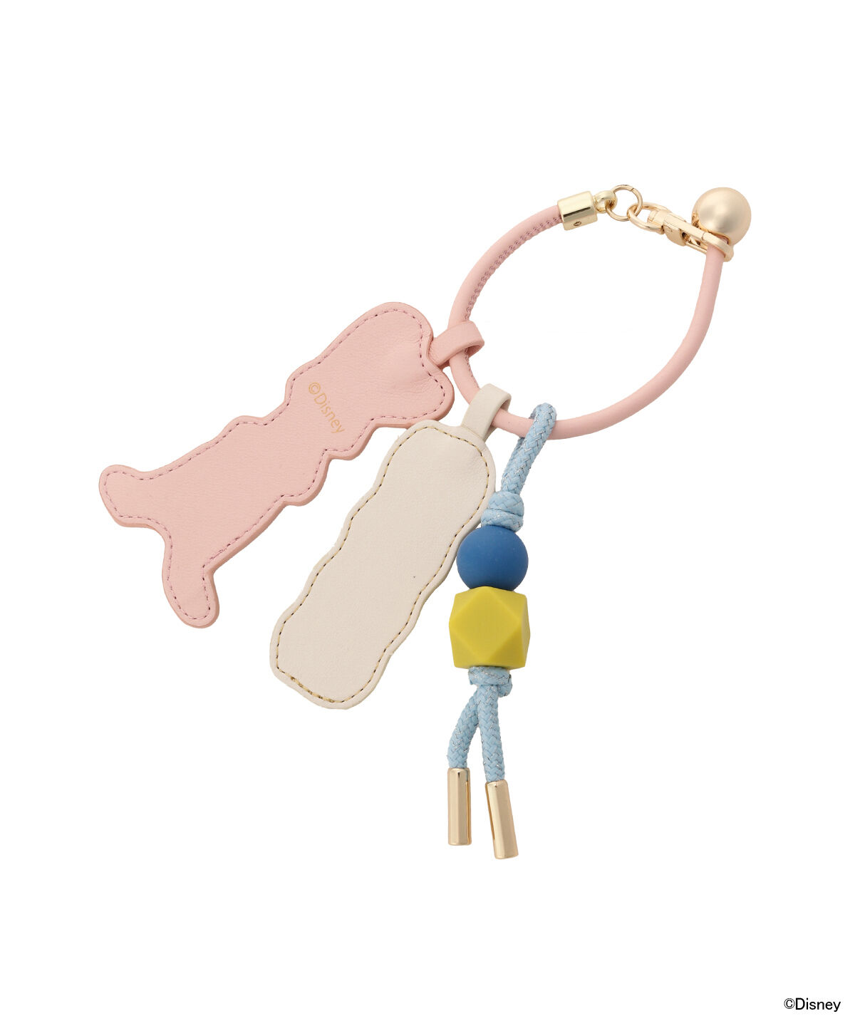 Samantha Thavasa「『ズートピア2』コレクション 「ジュディ・ホップス」バッグチャーム」|チャーム・キーホルダー|