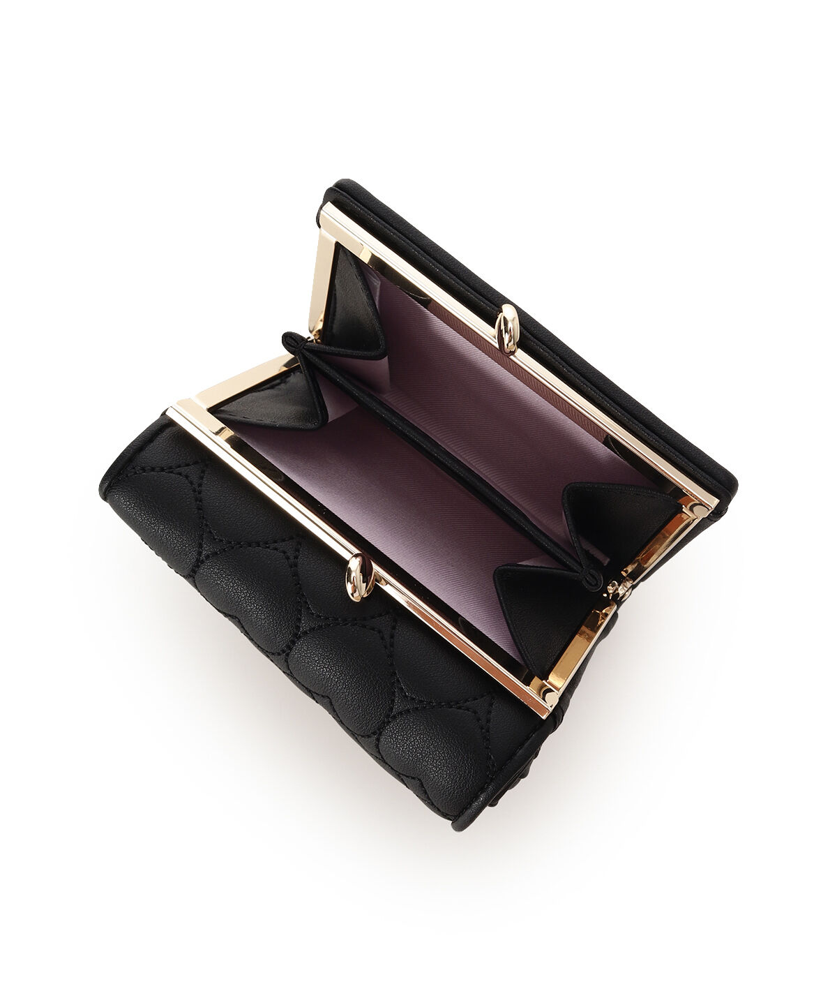 Samantha Vega「エターナルハートキルト折財布」|財布|