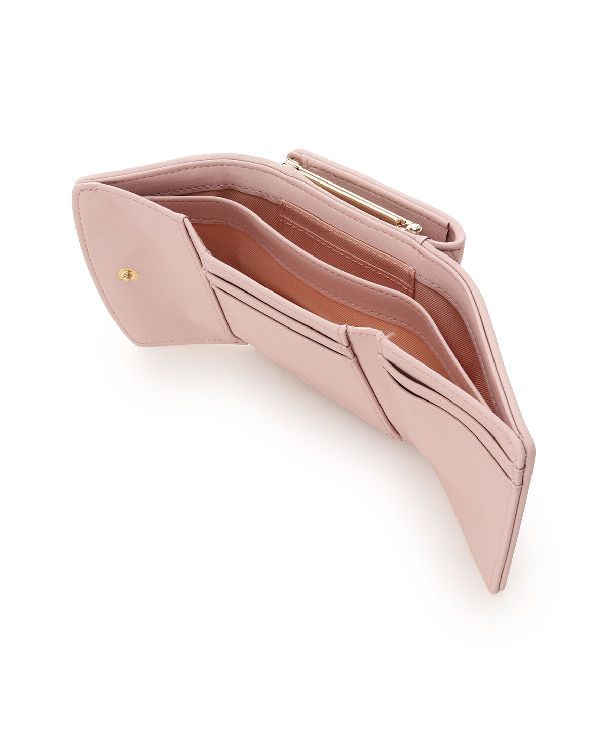 Samantha Vega「エターナルハートキルト折財布」|財布|