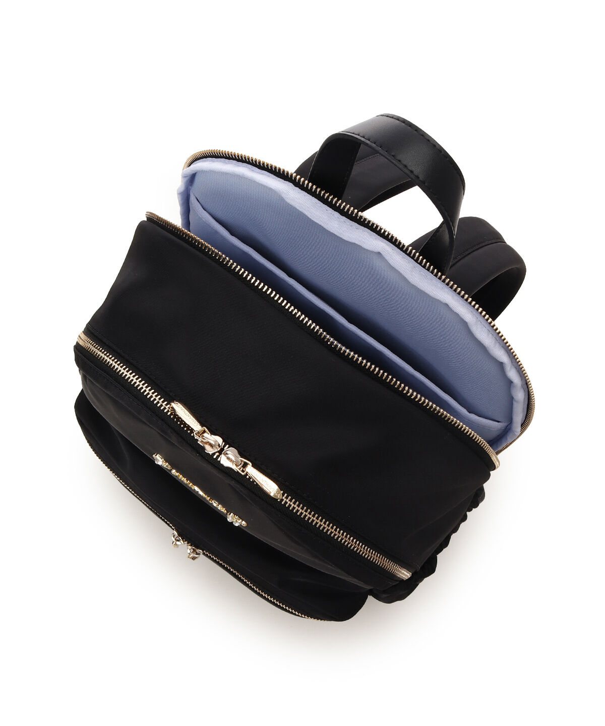 Samantha Vega「アクセントビジューリュック」|リュック|