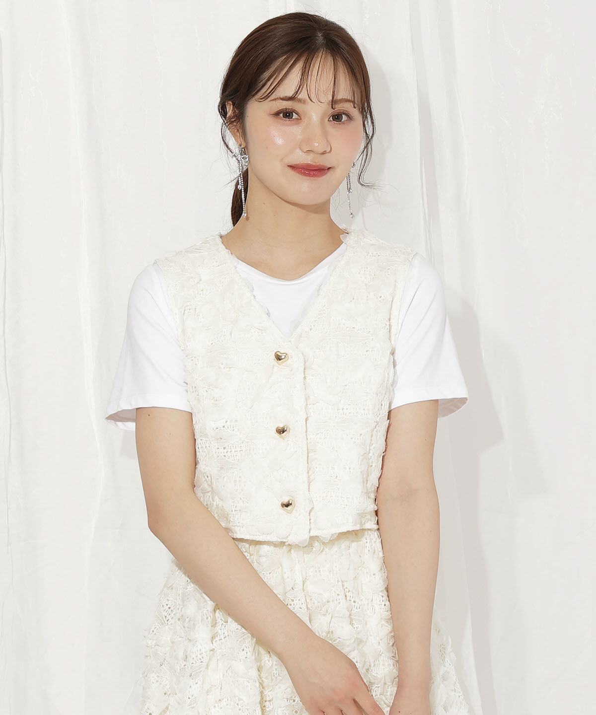 WILLSELECTION「レースベスト」|その他|