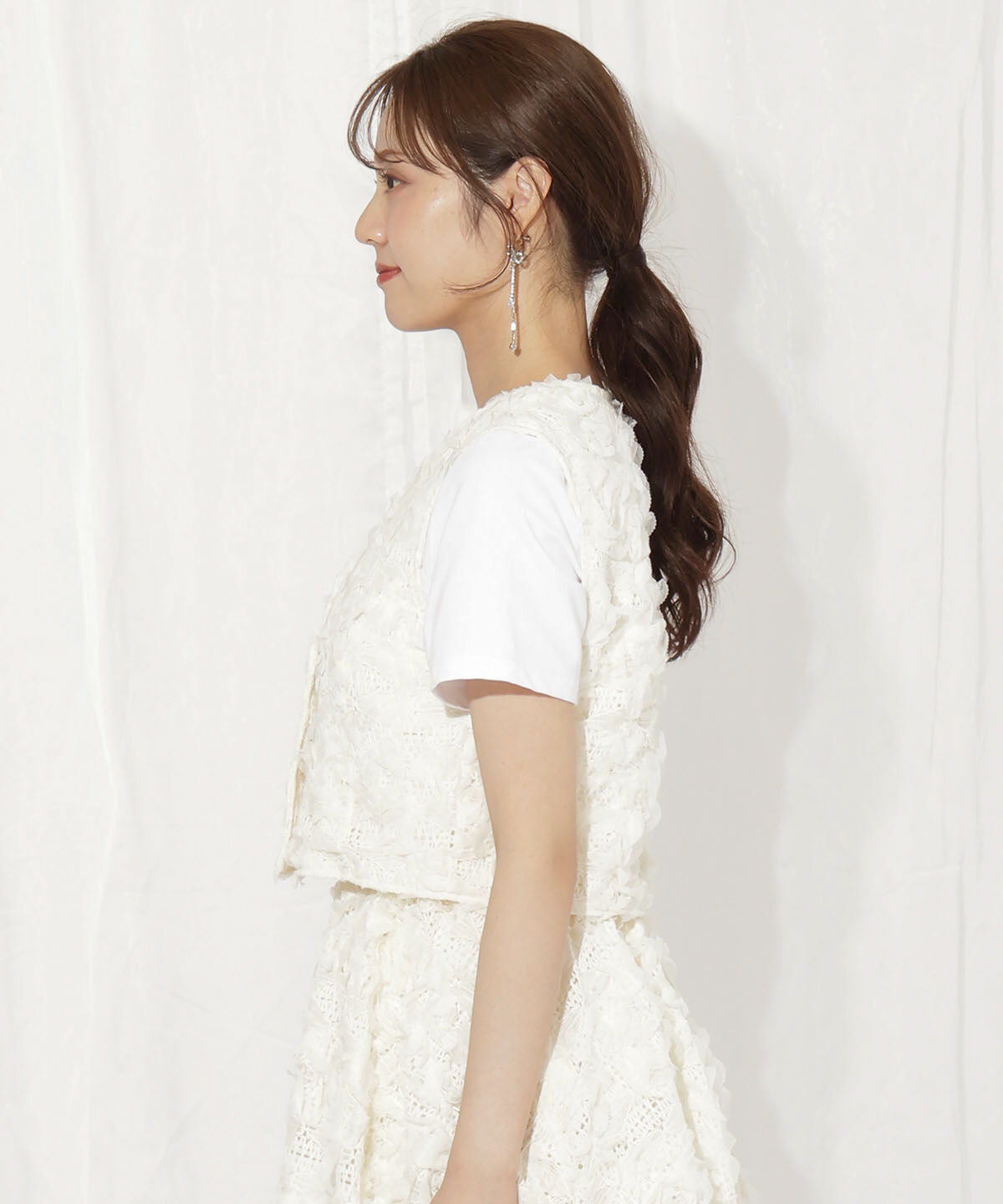 WILLSELECTION「レースベスト」|その他|