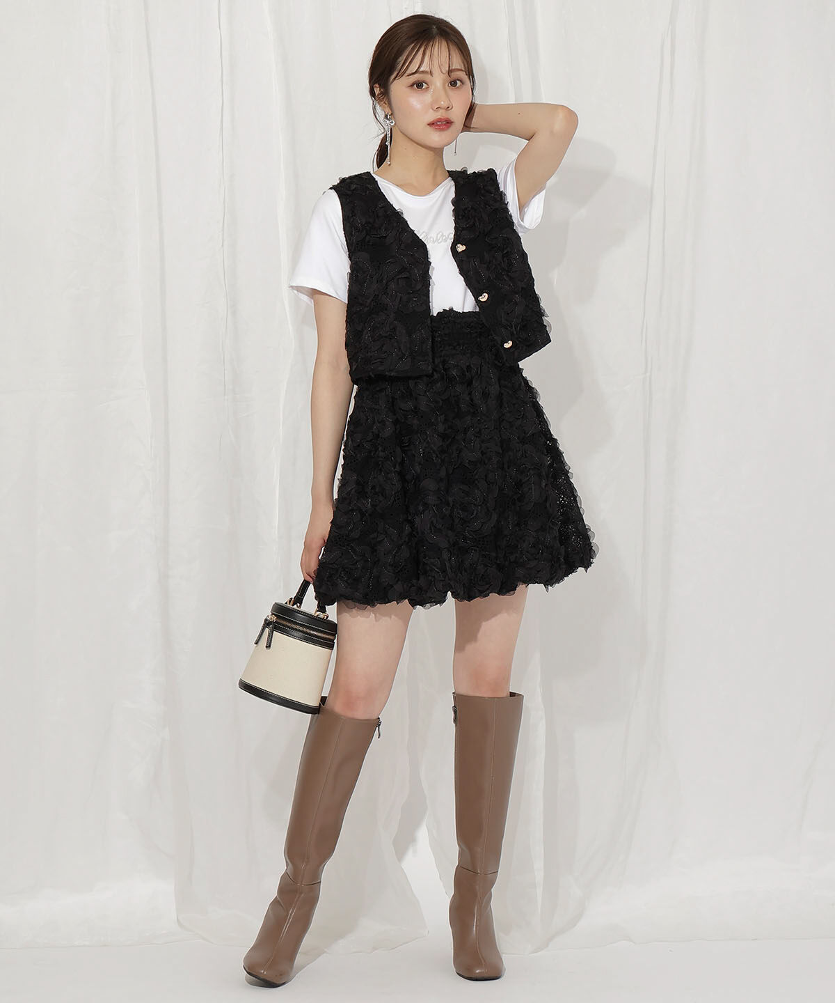 WILLSELECTION「レースベスト」|その他|