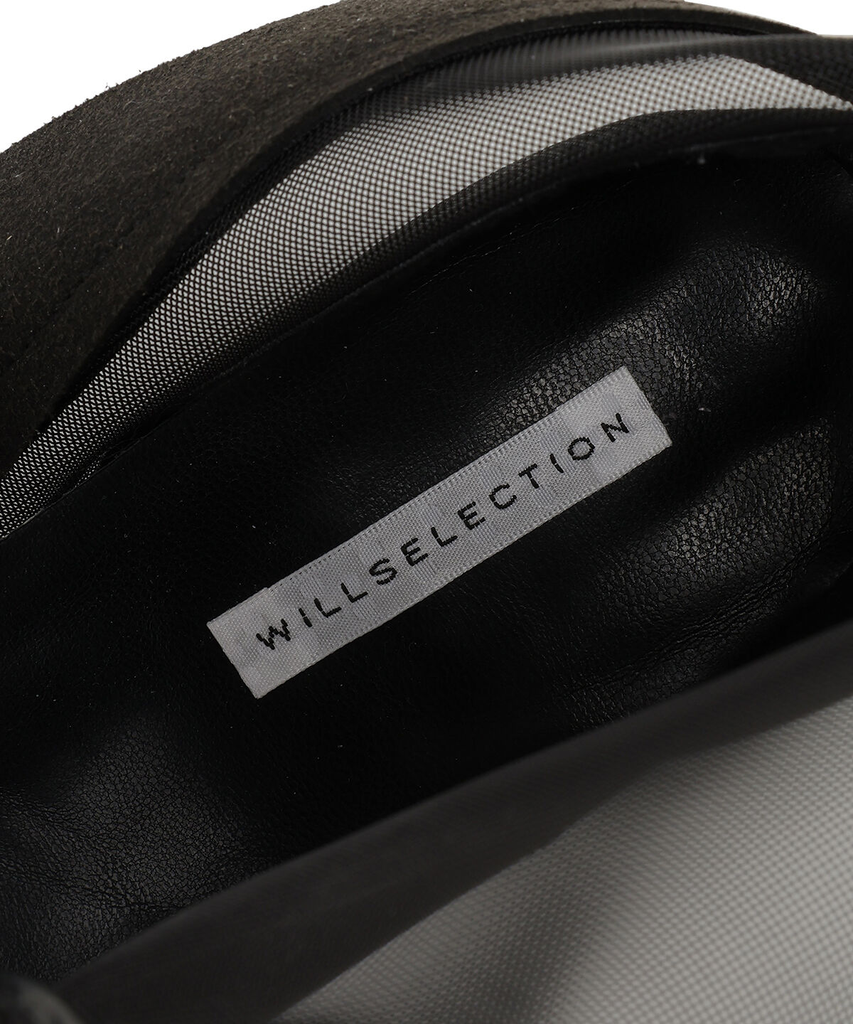 WILLSELECTION「シアーショートブーツ」|ショートブーツ|