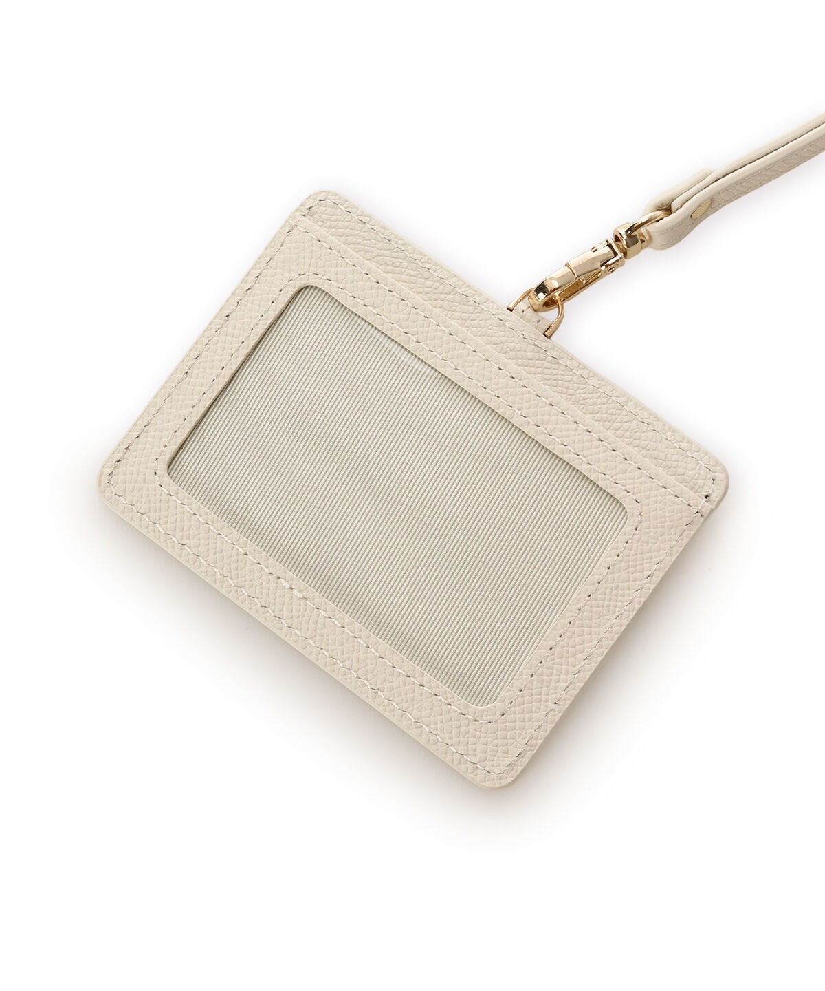 Samantha Thavasa Petit Choice「シンプルハート IDケース」|定期入れ|