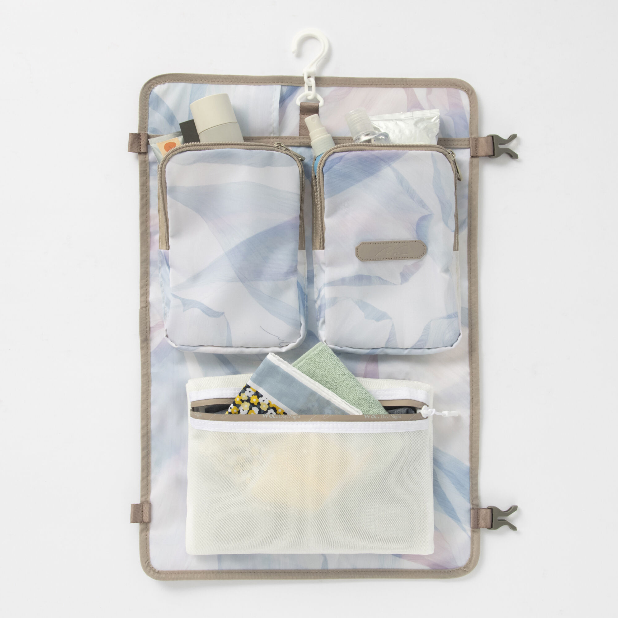 W&.Day/Night「W&.Day/Night ピーロ スーツケース 52/63リットル 05422」|キャリーケース|