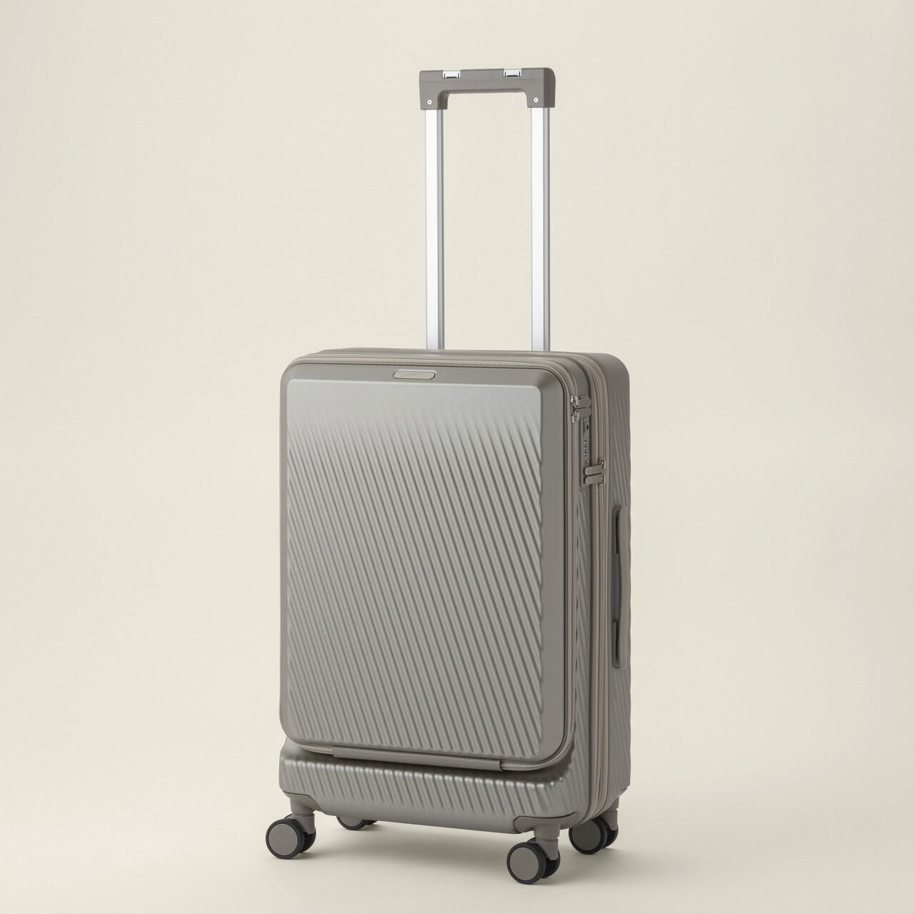 W&.Day/Night「W&.Day/Night ピーロ スーツケース 52/63リットル 05422」|キャリーケース|