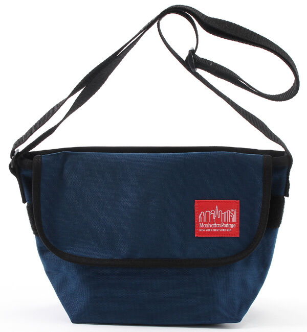 Manhattan Portage「Casual Messenger」|ショルダー・メッセンジャー|NVY