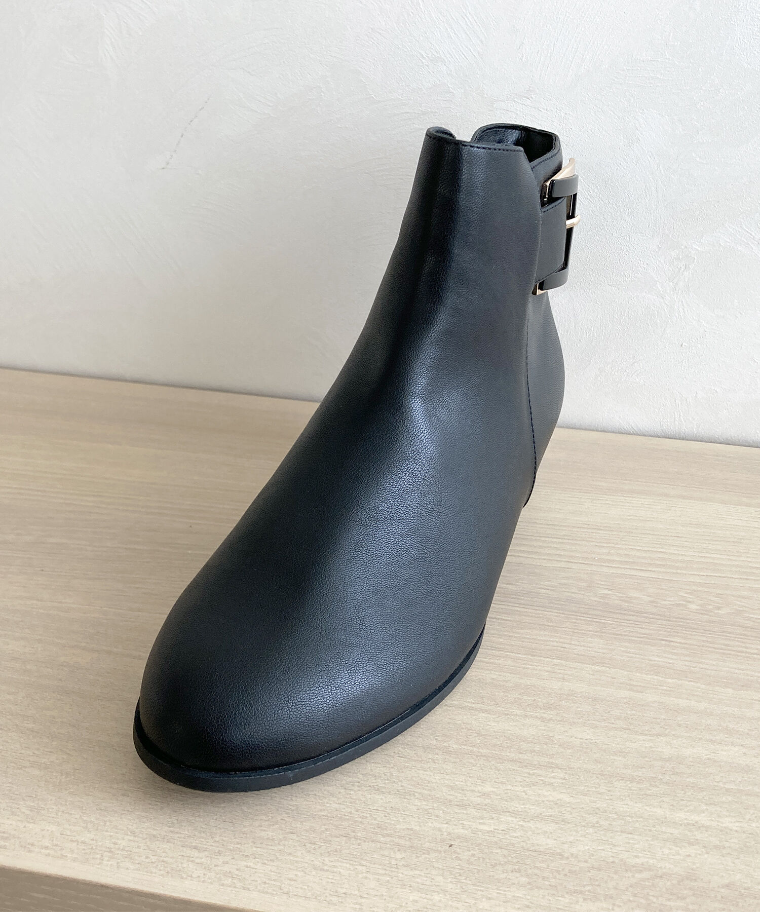 WA Oriental TRaffic「バックルベルトショートブーツ/42402」|ショートブーツ|