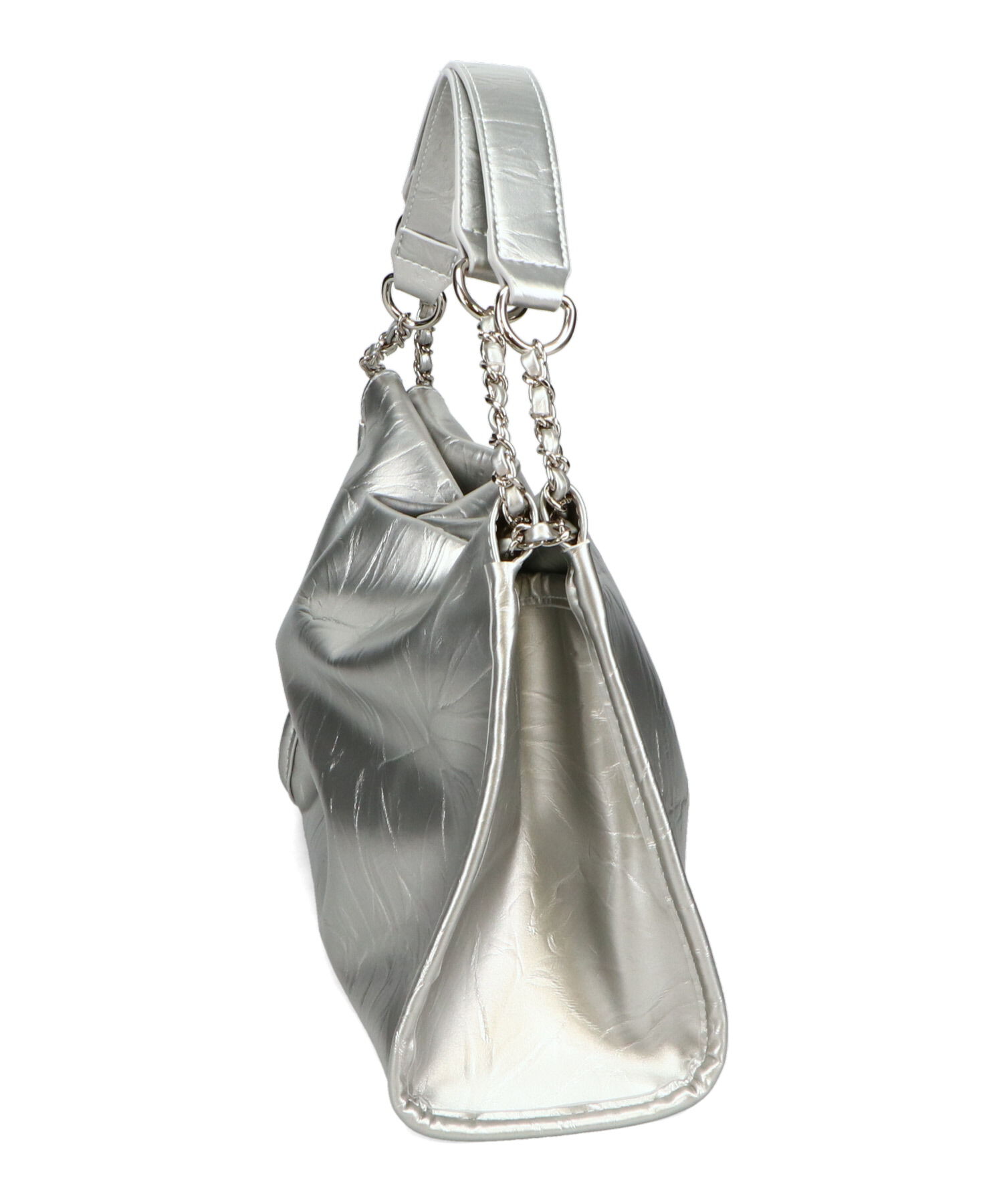 ORiental TRaffic「ソフトレザースクエアハンドバッグ/BA-250」|ショルダー・メッセンジャー|