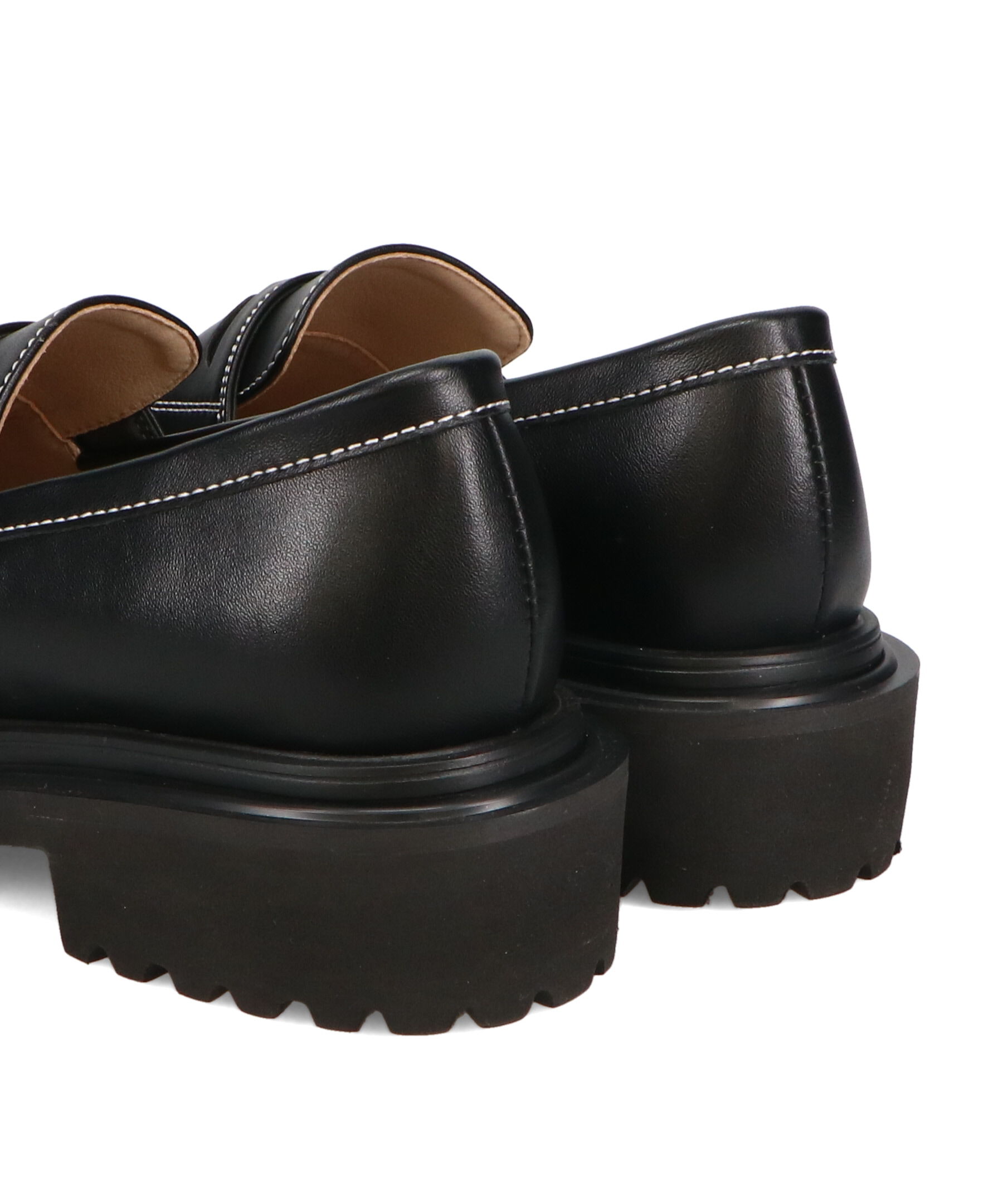 ORiental TRaffic「厚底コインローファー/51304」|ローファー|