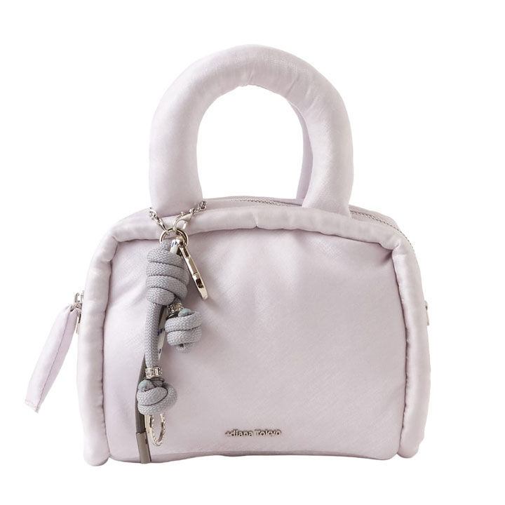 ダイアナ「バッグ　MF5103D」|ハンドバッグ|グレー