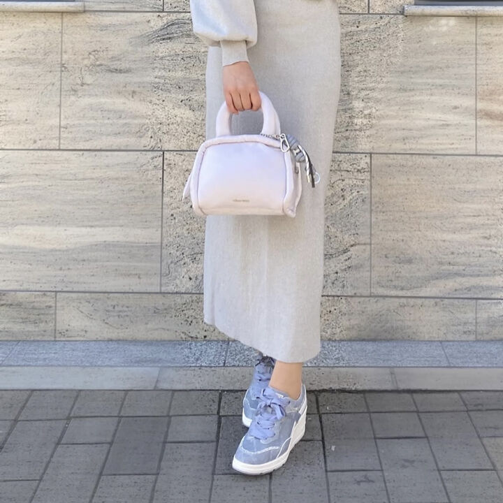 ダイアナ「バッグ　MF5103D」|ハンドバッグ|