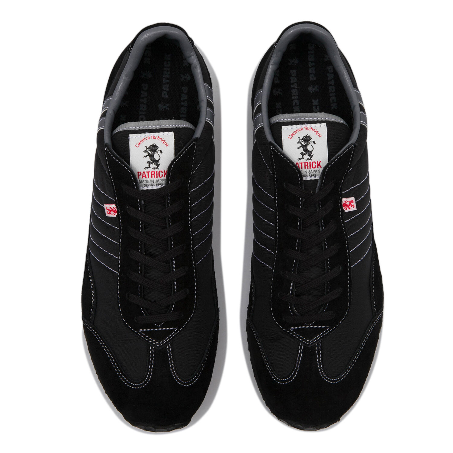 PATRICK「【PATRICK】STADIUM」|スニーカー|