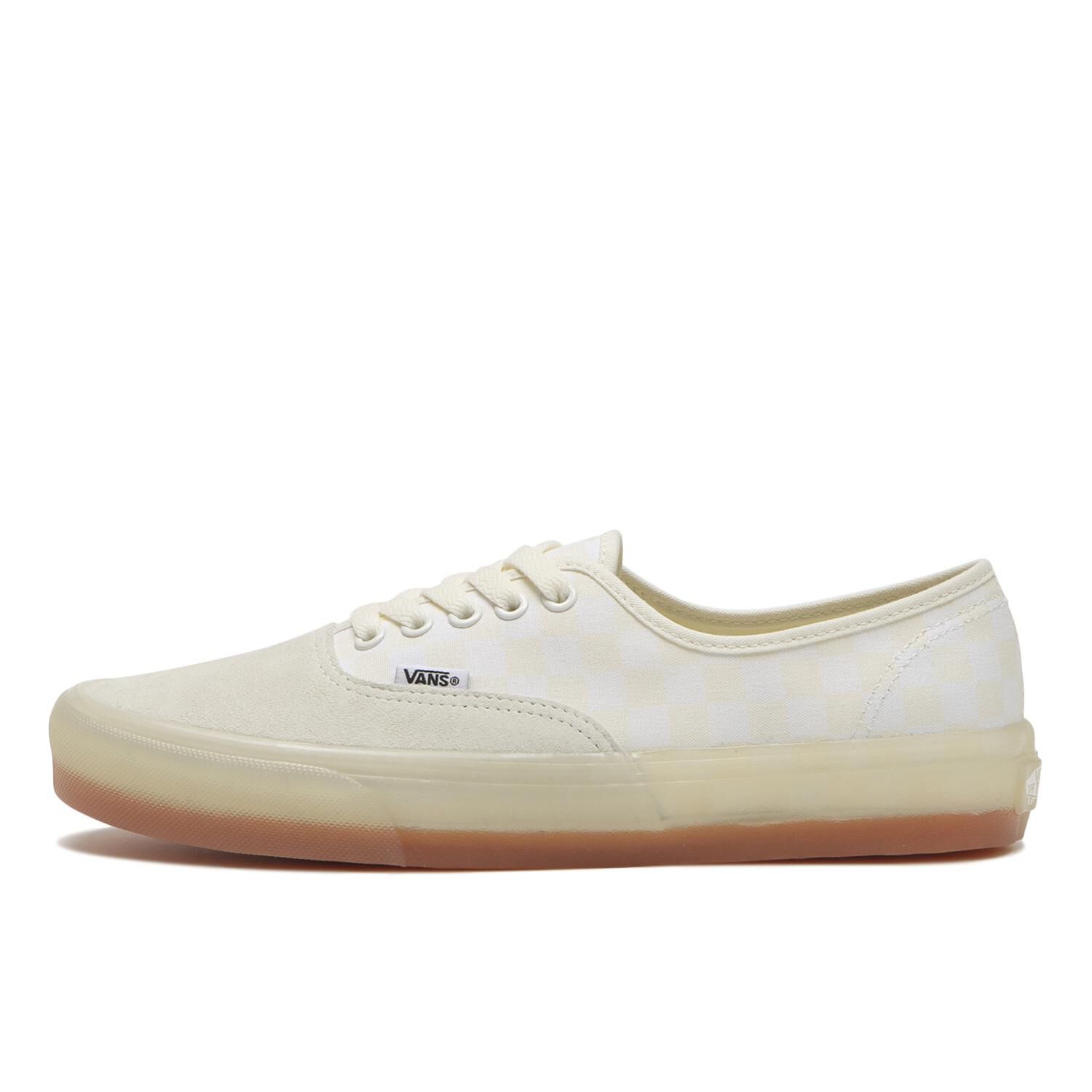 VANS「【VANS】AUTHENTIC」|スニーカー|ホワイト