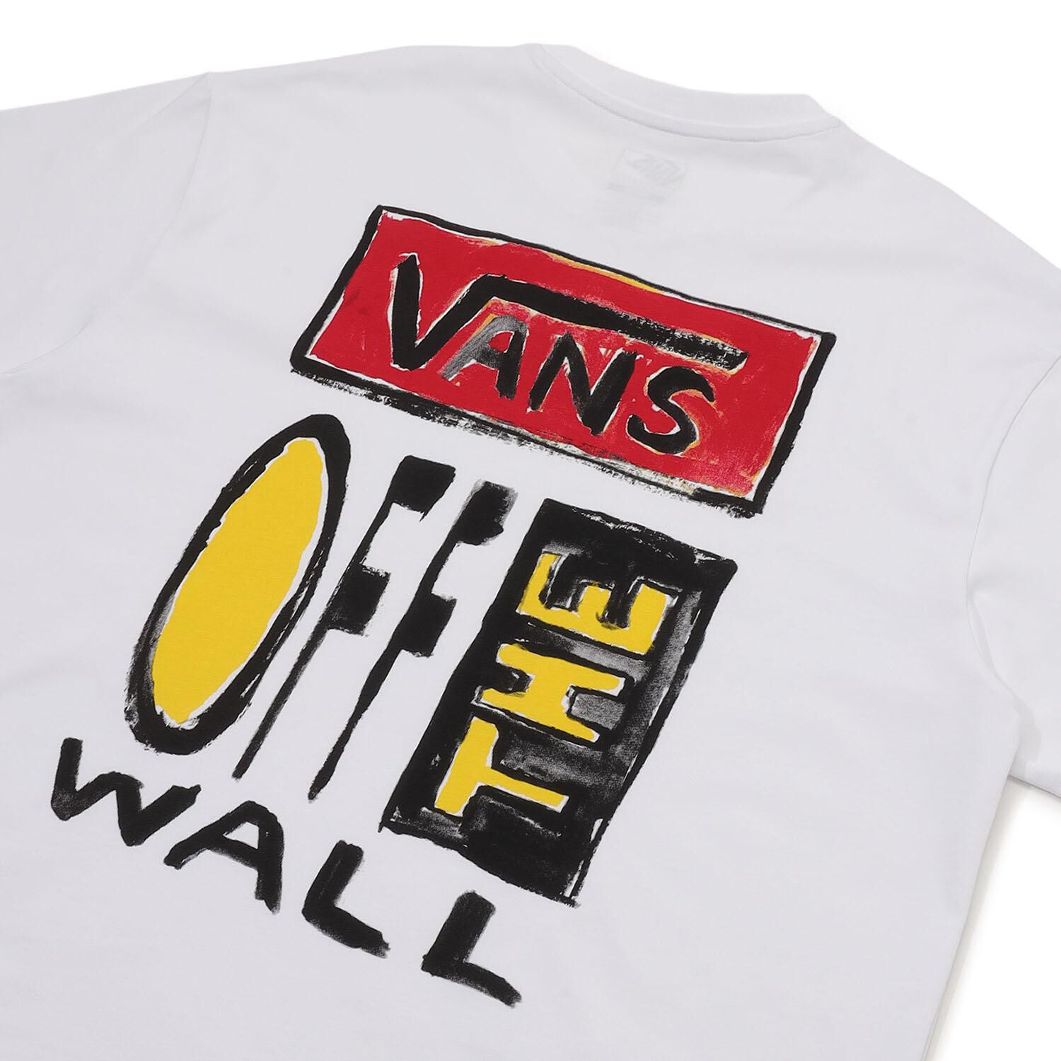 VANS「【VANSｱﾊﾟﾚﾙ】PAINT SS TEE」|Tシャツ・カットソー|