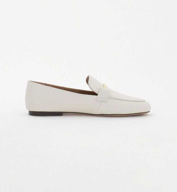 ODETTE E ODILE「メタルロッドローファー フラット10&uarr;」|ローファー|