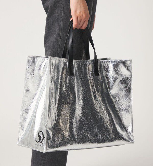 SY UNITED ARROWS「＜SY＞レクタングル トート」|トートバッグ|