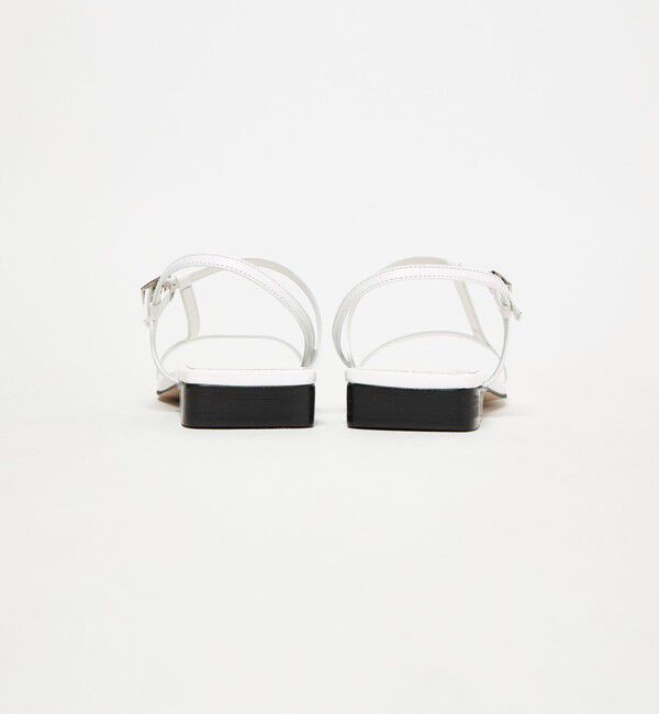 ODETTE E ODILE「アシンメトリーライン サンダル20&uarr;」|サンダル|