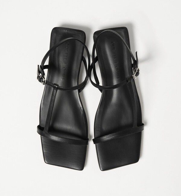 ODETTE E ODILE「アシンメトリーライン サンダル20&uarr;」|サンダル|