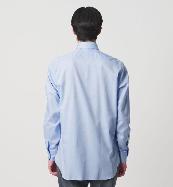 UNITED ARROWS「イージーケア AG ロイヤルオックス ボタンダウン シャツ ―抗菌防臭―」|シャツ・ブラウス|