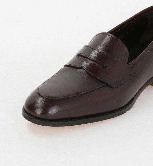 UNITED ARROWS「【別注】＜POLPETTA＞ ペニーローファー」|ローファー|