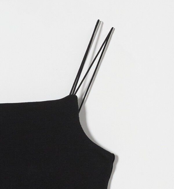 UNITED ARROWS「カップ付きキャミソール」|キャミソール|