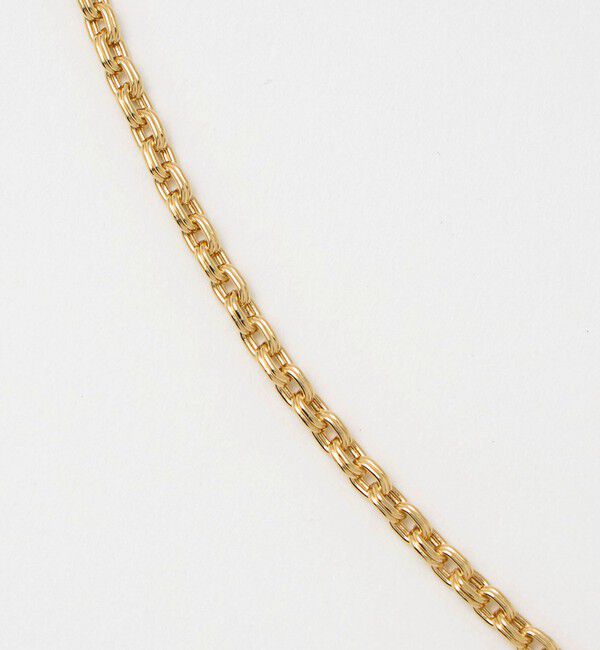 UNITED ARROWS「【別注】＜PHILIPPE AUDIBERT＞JISS GD ロング ネックレス」|ネックレス|