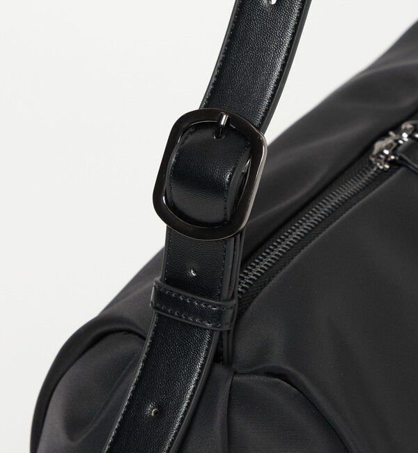 UNITED ARROWS「COMFY コンビ ショルダーバッグ」|ショルダー・メッセンジャー|