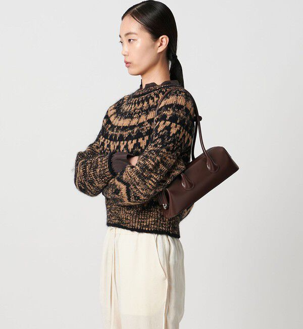 OSOI「＜OSOI＞BOAT WIDE MINI バッグ」|ショルダー・メッセンジャー|