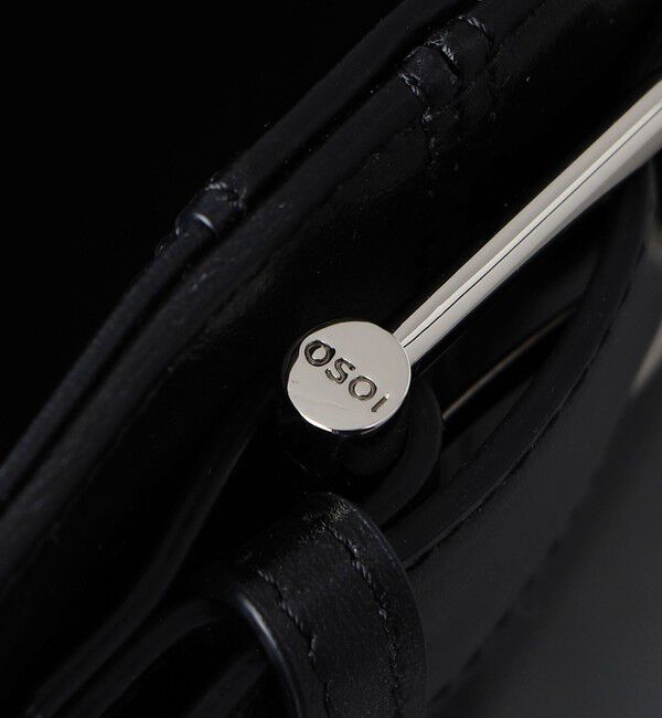 OSOI「＜OSOI＞SHOULDER BROCLEMINI バッグ」|ショルダー・メッセンジャー|