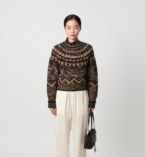 OSOI「＜OSOI＞SHOULDER BROCLEMINI バッグ」|ショルダー・メッセンジャー|