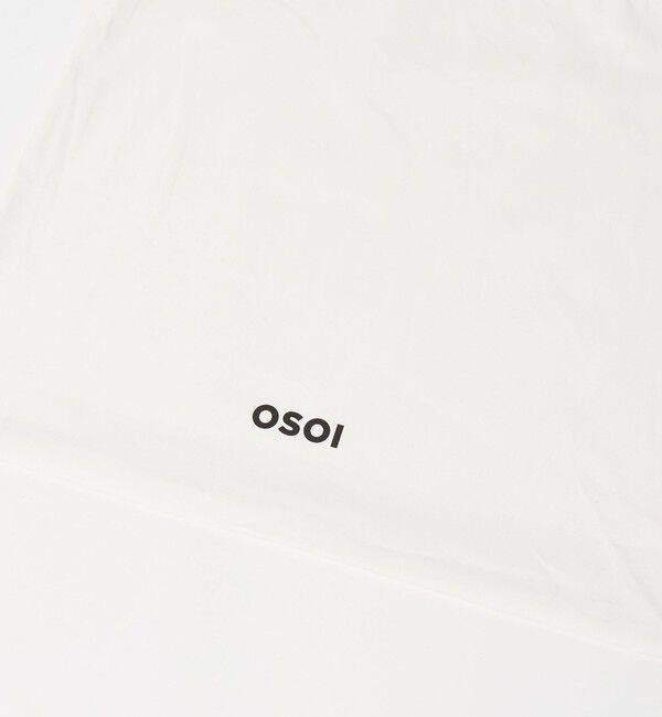 OSOI「【別注】＜OSOI＞トートバッグ」|トートバッグ|