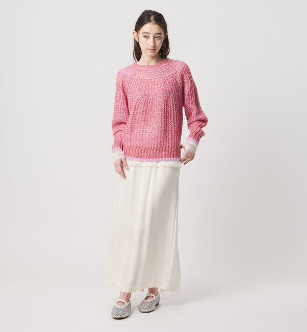 UNITED ARROWS「ドロスト イージー タイトスカート」|タイト|